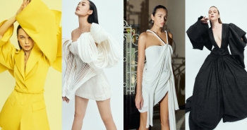 bo suu tap thu dong 2021 cua ntk cong tri xuat hien tren tap chi vogue my