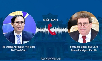 cuba coi trong va cam on tinh doan ket su ho tro quy bau cua viet nam