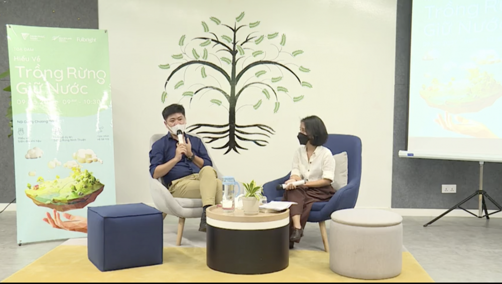 dai su quan new zealand tai tro 800 trieu phu xanh 3 ha rung tai tinh ninh thuan