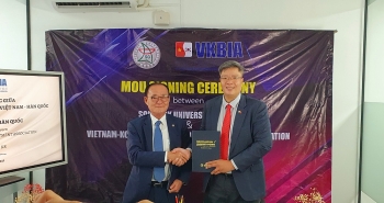 vkbia dai hoc songgok han quoc lien ket phat trien nguon nhan luc chat luong cao