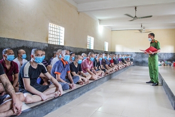 dam bao quyen bau cu cho nguoi bi tam giu tam giam va cai nghien ma tuy bat buoc