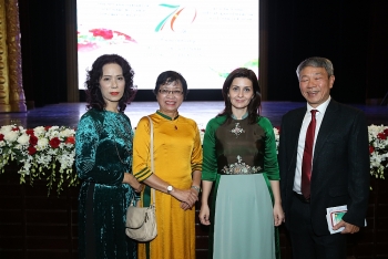Đại sứ Marinela Petkova: mối quan hệ Bulgaria - Việt Nam có thể được mô tả bằng một từ "hữu nghị"