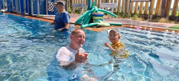 lop hoc boi dac biet cua 14 tre khuyet tat o quang nam