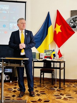 odessa ukraine to chuc ky niem 132 nam ngay sinh chu tich ho chi minh