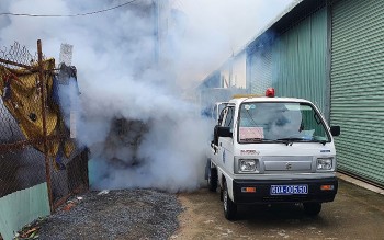 nhieu tinh thanh phia nam lien tuc ghi nhan so ca mac sot xuat huyet tang cao