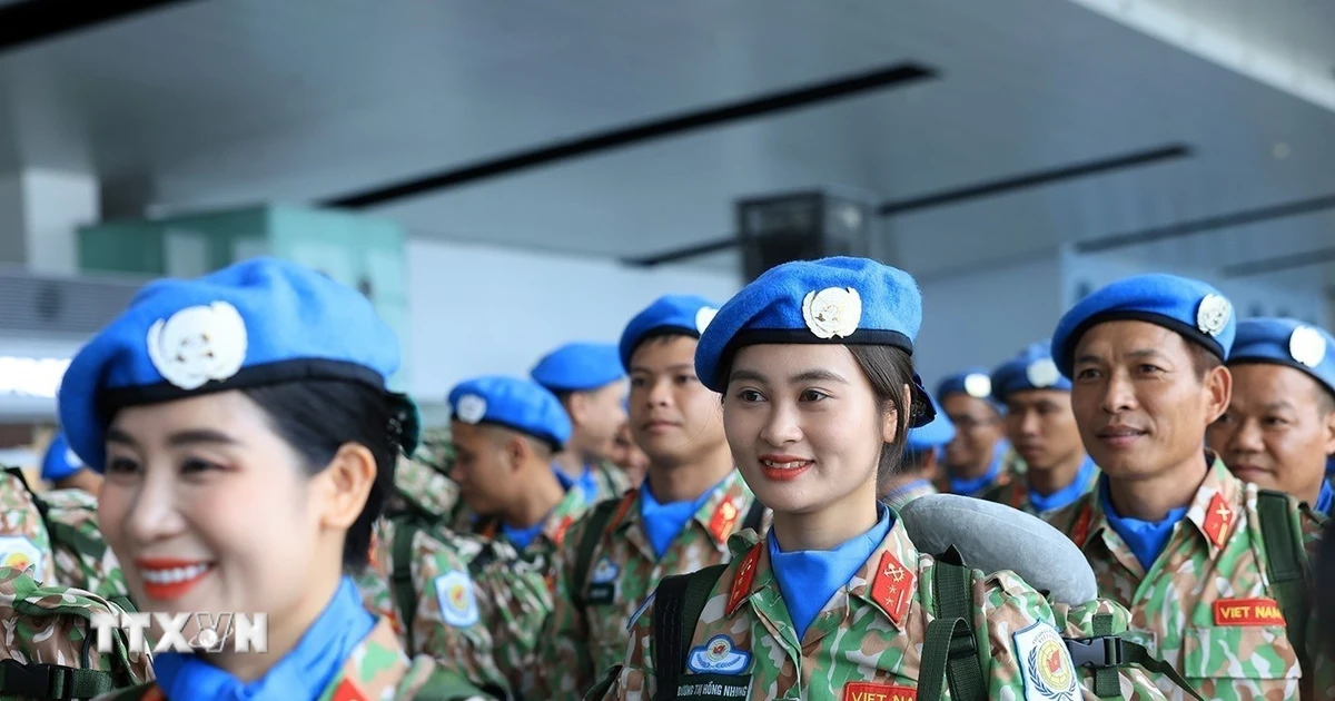 dau an tu hao cua doi cong binh so 4 viet nam tai abyei