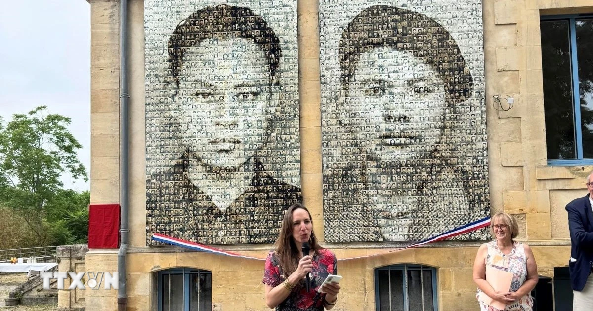 khanh thanh dai tuong niem nhung nguoi linh tho dong duong tai phap