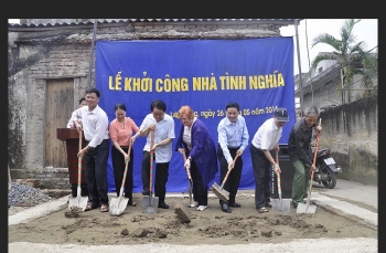 Dù chỉ là tiếng nói nhỏ bé nhưng tôi muốn đem nó cho các nạn nhân da cam