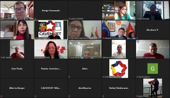 viet nam chia se kinh nghiem doi moi voi venezuela