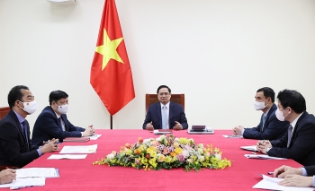 Thủ tướng Pháp đánh giá cao vai trò và vị thế của Việt Nam trong khu vực và quốc tế