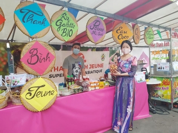 Hội người Việt Nam tại Pháp tổ chức Lễ hội ẩm thực 2021