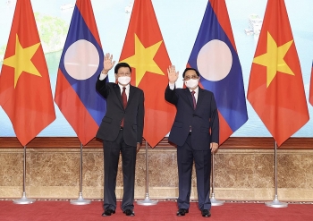 trien khai xay dung cong vien huu nghi lao viet nam tai thu do vieng chan