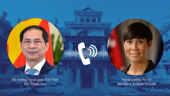 Quan hệ song phương Việt Nam – Na Uy phát triển tốt đẹp