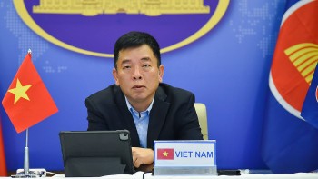 nhat ban ung ho lap truong nguyen tac cua asean ve bien dong