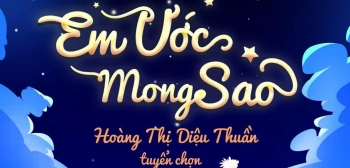 ra mat sach song ngu viet anh em uoc mong sao gay quy ung ho benh nhan ung thu