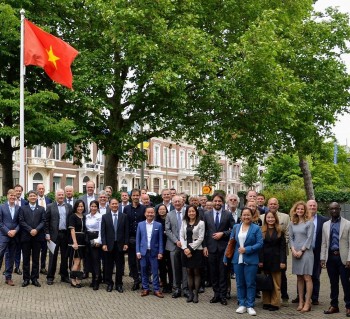 ket noi 45 doanh nghiep ha lan viet nam tai meet ambassador 2022
