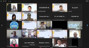 300 hoc bong cho sinh vien viet nam tai dai loan trung quoc