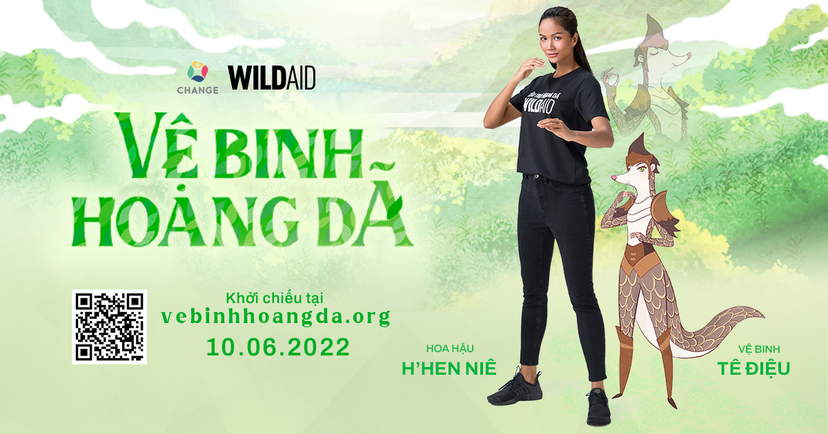 4 nghe si nguoi noi tieng tro thanh dai su thien chi cua chien dich bao ve te te