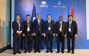 viet nam tham du hoi nghi cua to chuc du lich the gioi unwto