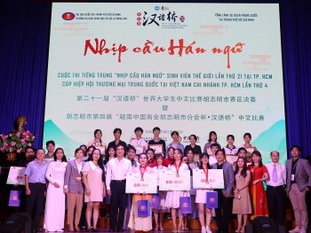 cuoc thi nhip cau han ngu cau noi tang cuong tinh huu nghi giua nhan dan trung quoc va viet nam