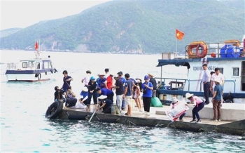 tai tao nguon loi thuy san phuc hoi rung ngap man tai vinh nha trang