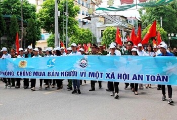 Triển khai quyết liệt bằng nhiều giải pháp nhằm phòng, chống mua bán người ở Việt Nam