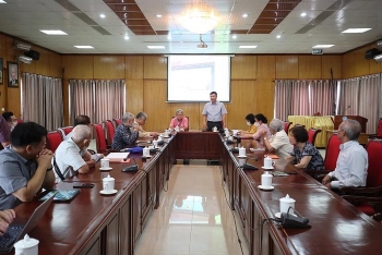 quy hoa binh va phat trien viet nam to chuc toa dam cac van de song me cong