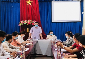 children of viet nam tai tro 4 du an cho huyen hoa vang da nang