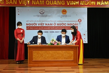 Kết nối và phát huy nguồn lực người Việt Nam ở nước ngoài hỗ trợ cho khởi nghiệp đổi mới sáng tạo Việt Nam