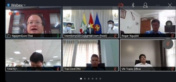 benh vien bach mai tu van bien phap phong chong dich covid 19 cho nguoi viet tai myanmar