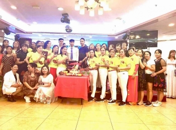 Hội viên Hội đồng hương Phú Thọ tại Macau (Trung Quốc) hân hoan kỷ niệm 5 năm ngày thành lập