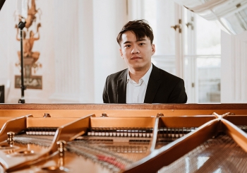 Nguyễn Việt Trung lọt vào chung kết Cuộc thi dương cầm quốc tế Frederik Chopin lần thứ 18 tại Ba Lan