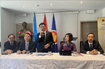 gioi dau tu thuy si quan tam den linh vuc tai chinh xanh ben vung cua viet nam