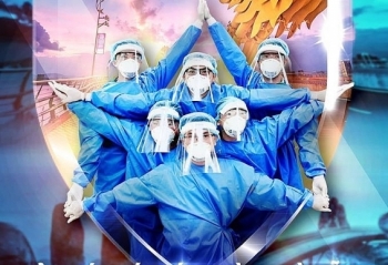 du hoc sinh tai phap nhat ban tiep lua cho que nha