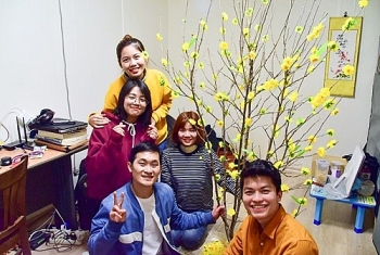 chi hoi sejong noi tap hop sinh vien viet nam tai han quoc