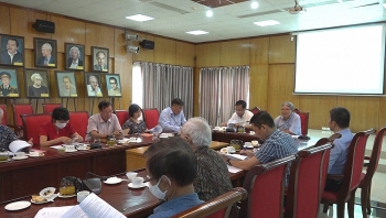 quy hoa binh va phat trien viet nam tap trung 5 muc tieu trong thoi gian toi