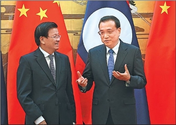 hoi nghi cap cao hop tac mekong lan thuong dien ra voi chu de tang cuong hop tac vi su thinh vuong chung