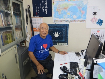 gensuikyo keu goi ung ho nan nhan chat doc da cam viet nam