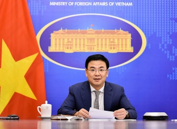 cac nuoc trung dong va viet nam day manh phoi hop trien khai cac nhom giai phap trong 4 linh vuc uu tien