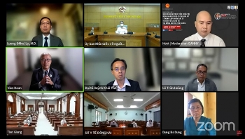 40 bac sy kieu bao hoa ky ho tro tu van tu xa cho f0 tai dong nai va tien giang