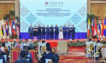 amm 55 khai mac hoi nghi bo truong ngoai giao asean lan thu 55