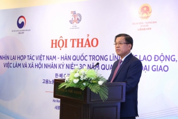 day manh hop tac ve lao dong giua viet nam va han quoc