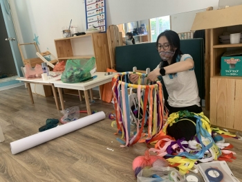 ho tro giao vien mam non tieu hoc ngoai cong lap gap kho khan do covid 19