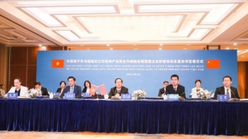 bac giang va tpnam ninh trung quoc ky y dinh thu thiet lap quan he quan he huu nghi