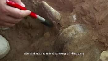 Giải mã công tác phục chế binh mã dũng Lăng Tần Thủy Hoàng (Trung Quốc)