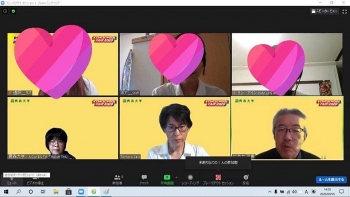 hoi thanh nien sinh vien viet nam tai nhat ban to chuc vysa school fair 2020