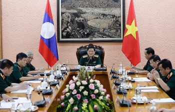lao coi trong moi quan he huu nghi vi dai tinh doan ket dac biet va hop tac toan dien voi viet nam
