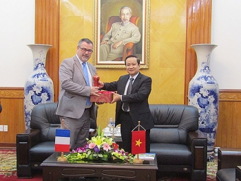 13 nam xay dung vun dap tinh huu nghi hop tac giua hai phong va tp brest phap