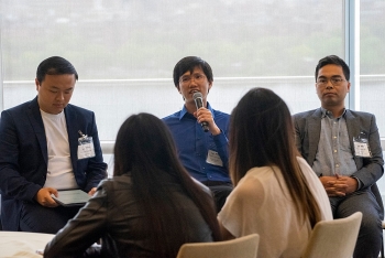 hoi thanh nien sinh vien viet nam tai my sap to chuc hoi thao ve co hoi buoc ra bien lon cua nguoi viet tre