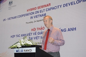 tang cuong hop tac anh viet ve giang day tieng anh tai viet nam